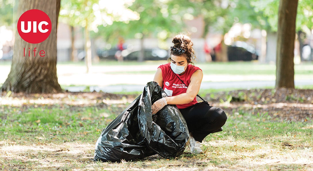 Volunteering Photo