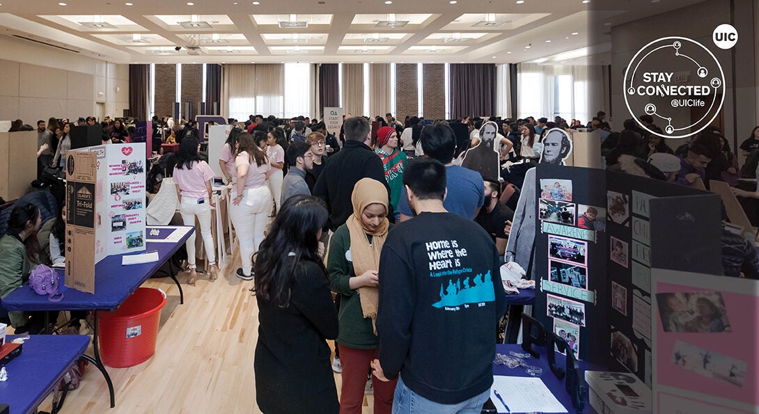 UIC Involvement Fair