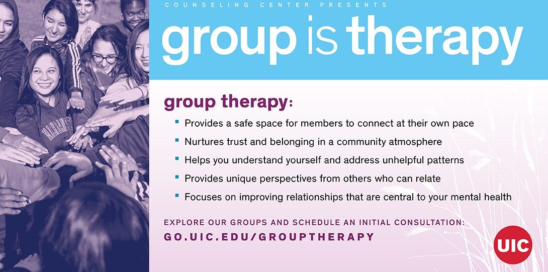 Group is Therapy