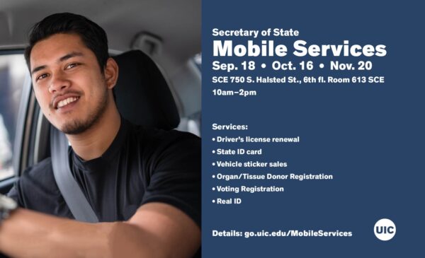 Secretary of State Mobile Services