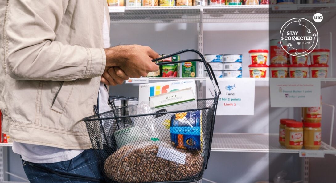 UIC Pop-Up Pantry