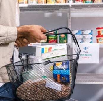 UIC Pop-Up Pantry
                  