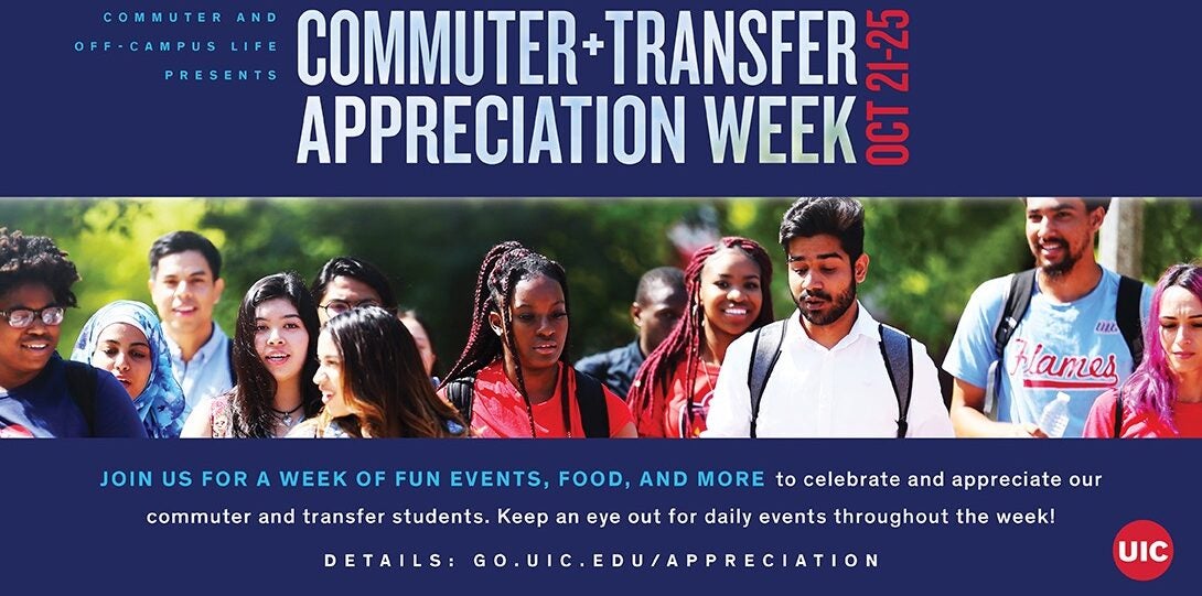 Commuter + Transfer Appreciation Week