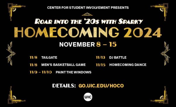 UIC Homecoming 2024