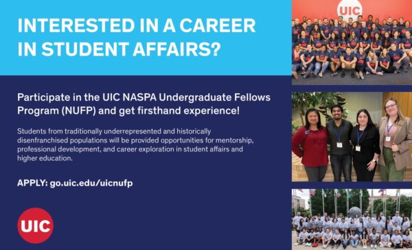 NASPA Undergraduate Fellows Program (NUFP)