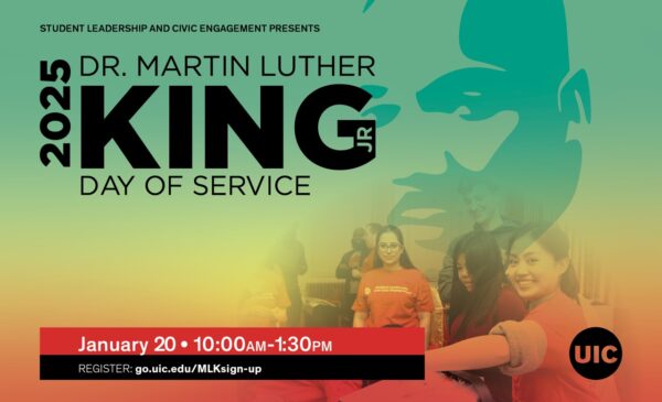 MLK Day of Service 2025