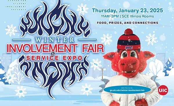 Winter Involvement Fair 2025